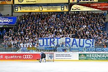 ERC Ingolstadt vs Schwenninger Wild Wings, Eishockey, DEL, Deutsche Eishockey Liga, Spieltag 1, 16.09.2016