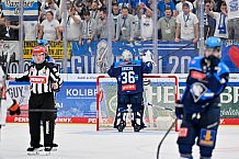 Eishockey, Herren, DEL, Saison 2025-2026, Spiel 10, ERC Ingolstadt - Löwen Frankfurt, 12.10.2025