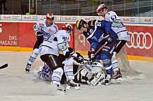 ERC Ingolstadt vs Schwenninger Wild Wings, Eishockey, DEL, Deutsche Eishockey Liga, Spieltag 22, 04.12.2016