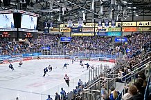 Eishockey, Herren, DEL, Saison 2025-2026, Playoffs, Viertelfinale, Spiel 2, ERC Ingolstadt - EHC Red Bull München, 27.03.2026