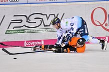 ERC Ingolstadt vs Grizzlys Wolfsburg, Eishockey, DEL, Deutsche Eishockey Liga, Spieltag 7, 03.10.2018