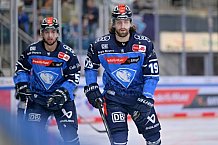 Eishockey, Herren, DEL, Saison 2023-2024, Spieltag 16, ERC Ingolstadt - Grizzlys Wolfsburg, 01.11.2023