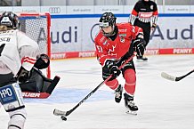 Eishockey, Frauen, EWHL Euro Cup, Saison 2025-2026, Finale, HK Budapest - ECDC Memmingen Indians, 19.10.2025