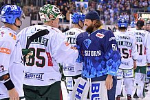 ERC Ingolstadt vs Augsburger Panther, DEL, Deutsche Eishockey Liga, Spieltag 19, 01.11.2019