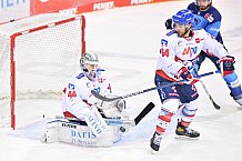 Eishockey, Herren, DEL, Saison 2020-2021, ERC Ingolstadt - Adler Mannheim, 12.03.2021