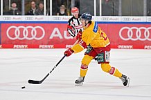 Eishockey, Herren, DEL, Saison 2022-2023, Spieltag 53, ERC Ingolstadt - Düsseldorfer EG, 17.02.2023