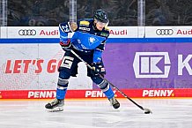 Eishockey, U20, DNL, Saison 2024-2025, ERC Ingolstadt - Krefelder EV 81, 01.03.2025
