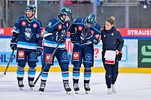 Hockey, Mens, CHL, Season 2025-2026, Regular Season, Round of 16, ERC Ingolstadt - EC Red Bull Salzburg, 12.11.2025