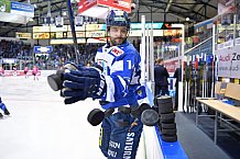 ERC Ingolstadt vs Fischtown Pinguins, DEL, Deutsche Eishockey Liga, Spieltag 25, 08.12.2019