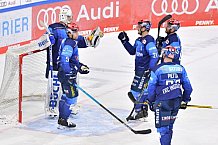 Eishockey, Herren, DEL, Saison 2020-2021, ERC Ingolstadt - Düsseldorfer EG, 05.04.2021