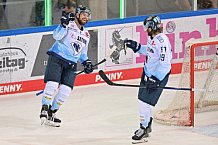 Eishockey, Herren, DEL, Saison 2022-2023, Gäuboden Cup, Nürnberg Ice Tigers - ERC Ingolstadt, 19.08.2022