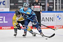 Eishockey, Frauen, DFEL, Halbfinale, Saison 2022-2023, ERC Ingolstadt - Mad Dogs Mannheim, 25.02.2023