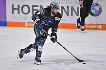 ERC Ingolstadt vs Straubing Tigers, DEL, Deutsche Eishockey Liga, Spieltag 34, 03.01.2020