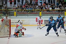 Eishockey, Herren, 6. Vinschgau-Cup, Saison 2022-2023, ERC Ingolstadt - HC Bozen Südtirol, 28.08.2022