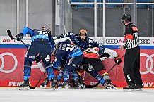 Eishockey, Frauen, DFEL, Saison 2024-2025, ERC Ingolstadt - EC Bergkamener Bären, 12.10.2024