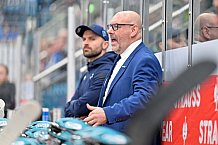 Hockey, Mens, CHL, Season 2025-2026, Quarter-Finals, ERC Ingolstadt - Frölunda Gothenburg, 02.12.2025
