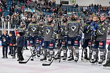 Eishockey, Herren, DEL, Saison 2023-2024, Spieltag 36, ERC Ingolstadt - Kölner Haie, 07.01.2024
