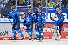 Eishockey, Herren, DEL, Saison 2025-2026, Spiel 37, ERC Ingolstadt - Löwen Frankfurt, 06.01.2026