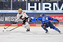 Eishockey, Herren, DEL, Saison 2026-2027, Spieltag 8, ERC Ingolstadt - Löwen Frankfurt, 11.10.2026