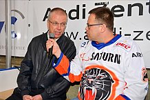 ERC Ingolstadt Legenden vs Sternstunden-Mannschaft, 23.02.2020