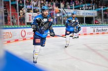 Eishockey, Herren, DEL, Saison 2025-2026, Spiel 39, Nürnberg Ice Tigers - ERC Ingolstadt, 11.01.2026