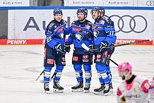 Eishockey, Herren, DEL, Saison 2026-2027, Spieltag 13, ERC Ingolstadt - Eisbären Berlin, 30.10.2026