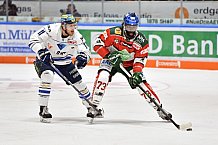 Augsburger Panther vs ERC Ingolstadt, Eishockey, DEL, Deutsche Eishockey Liga, Spieltag 49, 02.02.2018