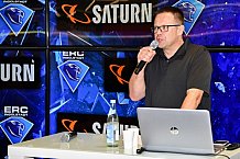 01.08.2019 - ERC Ingolstadt - Trikotpräsenation