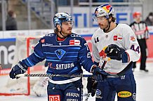 Eishockey, Herren, DEL, Saison 2021-2022, Spieltag 24, ERC Ingolstadt - EHC Red Bull München, 30.11.2021