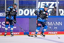 Eishockey, Herren, DEL, Saison 2025-2026, Playoffs Halbfinale, Spiel 3, ERC Ingolstadt - Grizzlys Wolfsburg, 19.09.2025