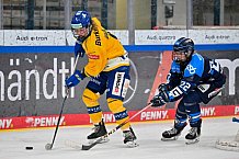 Eishockey, Frauen, DFEL, Saison 2025-2026, Testspiel, ERC Ingolstadt - HC Davos, 14.02.2026