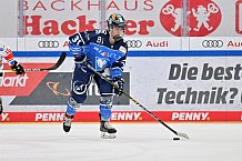 Eishockey, Frauen, DFEL, Playoffs, Finale, Spiel 1, Saison 2023-2024, ERC Ingolstadt - ECDC Memmingen Indians, 16.03.2024