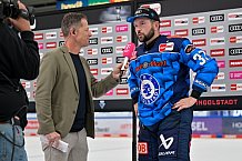 Eishockey, Herren, DEL, Saison 2025-2026, Playoffs Halbfinale, Spiel 5, ERC Ingolstadt - EHC Red Bull München, 25.09.2025