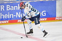 Eishockey, Herren, DEL, Saison 2020-2021, Adler Mannheim - ERC Ingolstadt, 24.01.2021