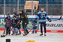 Eishockey, Herren, DEL, Saison 2022-2023, ERC Ingolstadt - Kids On Ice Day, 14.01.2023