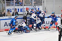 Eishockey, Herren, DEL, Saison 2025-2026, Playoffs, Viertelfinale, Spiel 4, ERC Ingolstadt - EHC Red Bull München, 31.03.2026