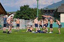 Eishockey, Herren, DEL, Saison 2024-2025, ERC Ingolstadt - OffIce Training, 22.08.2024