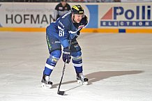 ERC Ingolstadt vs Straubing Tigers, Eishockey, DEL, Deutsche Eishockey Liga, Spieltag 41, 24.01.2017