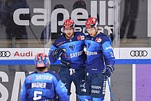 Eishockey, Herren, DEL, Saison 2020-2021, ERC Ingolstadt - Adler Mannheim, 12.03.2021