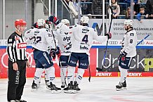 Eishockey, Herren, DEL, Saison 2023-2024, Spieltag 20, ERC Ingolstadt - Adler Mannheim, 19.11.2023