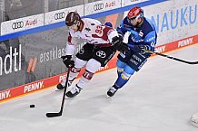 Eishockey, Herren, DEL, Saison 2020-2021, ERC Ingolstadt - Kölner Haie, 10.04.2021