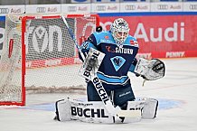 Eishockey, Herren, DEL, Saison 2022-2023, Spieltag 58, ERC Ingolstadt - Bietigheim Steelers, 28.02.2023