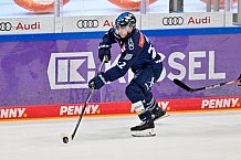 Eishockey, Herren, DEL, Saison 2024-2025, Playoffs Halbfinale, Spiel 1, ERC Ingolstadt - Kölner Haie, 02.04.2025