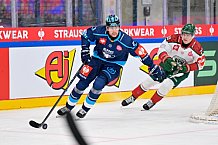 Hockey, Mens, CHL, Season 2025-2026, Quarter-Finals, ERC Ingolstadt - Frölunda Gothenburg, 02.12.2025