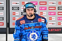 Eishockey, Herren, DEL, Saison 2025-2026, Spiel 31, ERC Ingolstadt - EHC Red Bull München, 23.12.2025