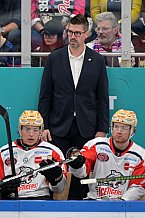 Eishockey, Herren, DEL, Saison 2026-2027, Spieltag 2, ERC Ingolstadt - Nürnberg Ice Tigers, 20.09.2026