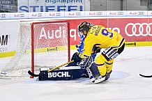 ERC Ingolstadt vs Krefeld Pinguine, Eishockey, DEL, Deutsche Eishockey Liga, Spieltag 15, 22.10.2017