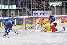 ERC Ingolstadt vs Düsseldorfer EG, DEL, Deutsche Eishockey Liga, Spieltag 44, 14.02.2020