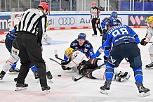 Eishockey, Herren, DEL, Saison 2026-2027, Spieltag 8, ERC Ingolstadt - Löwen Frankfurt, 11.10.2026