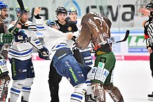 Augsburger Panther vs ERC Ingolstadt, Eishockey, DEL, Deutsche Eishockey Liga, Spieltag 23, 21.11.2017